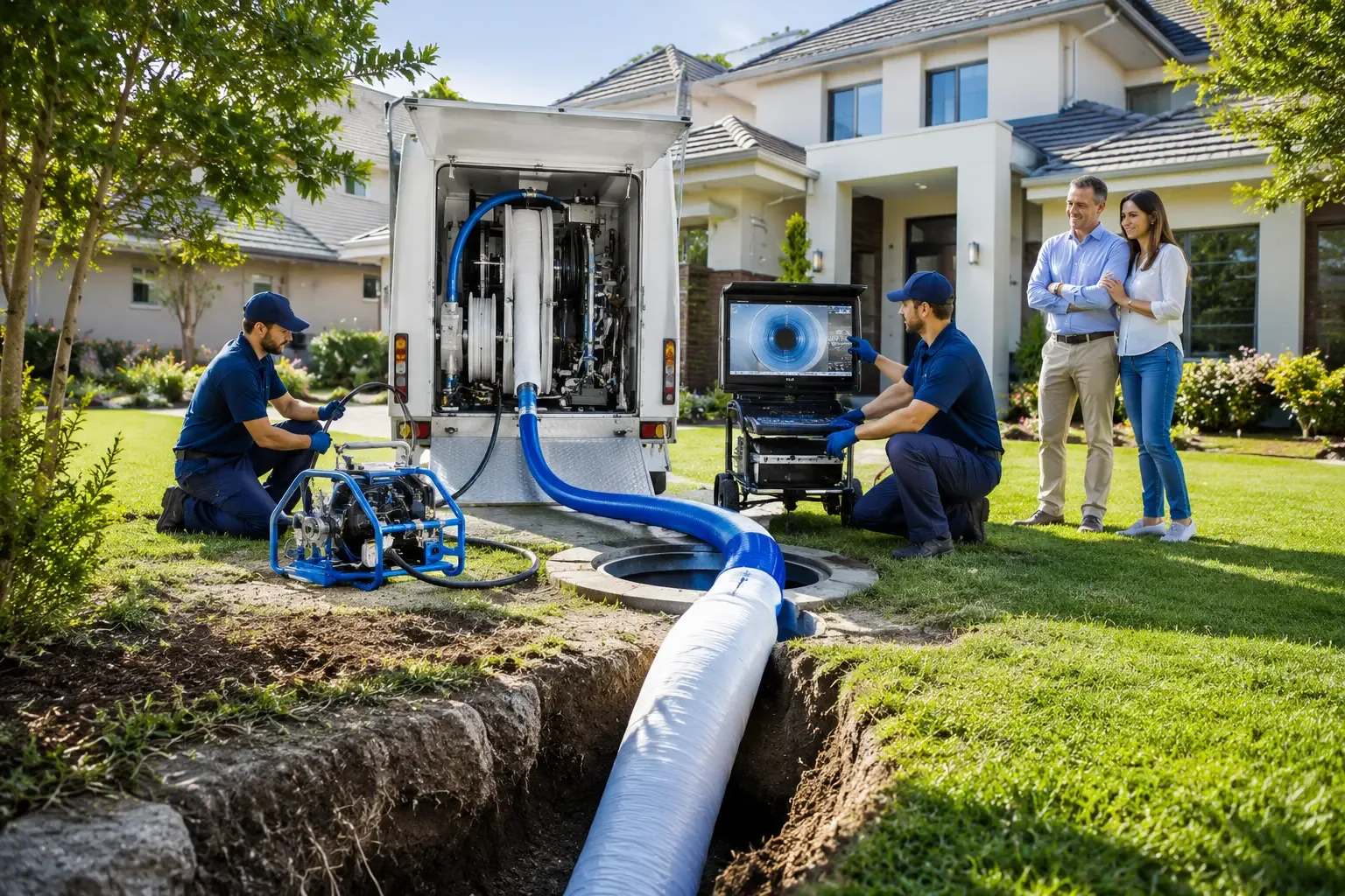 Local Pipe Relining services in Gouldsboro, ME